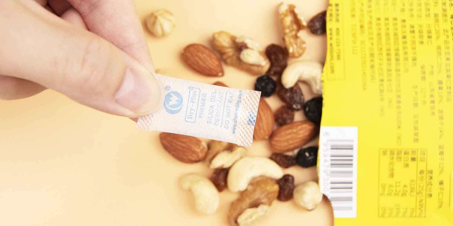 硅膠干燥劑為什么最常見？