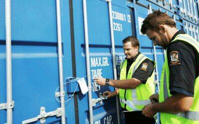 集裝箱干燥劑會被海關查嗎?