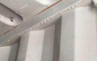 集裝箱內(nèi)的水汽究竟是從哪兒冒出來的呢?