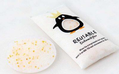 干燥劑怎么重復(fù)利用?